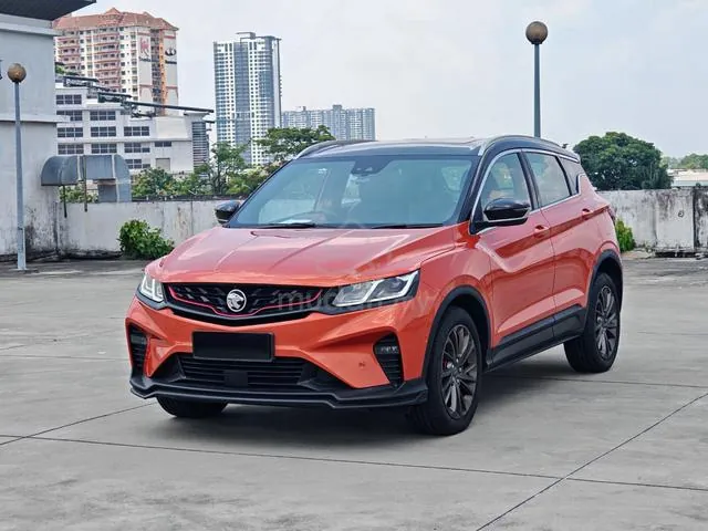 Proton X50