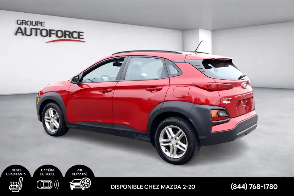 Hyundai Kona 2019 photo 4