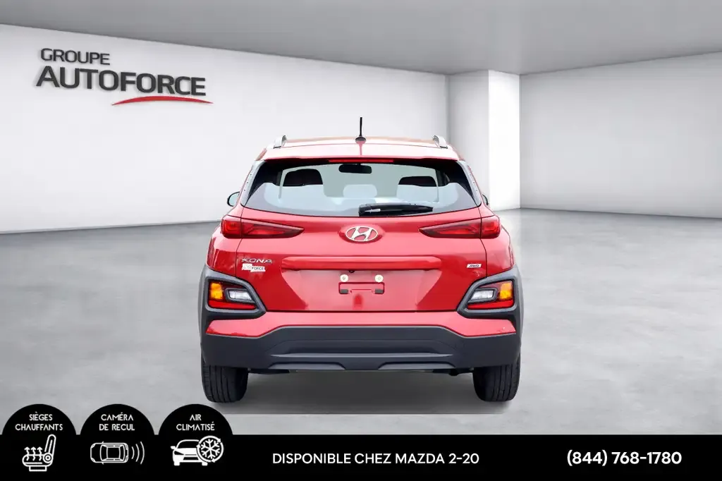 Hyundai Kona 2019 photo 5