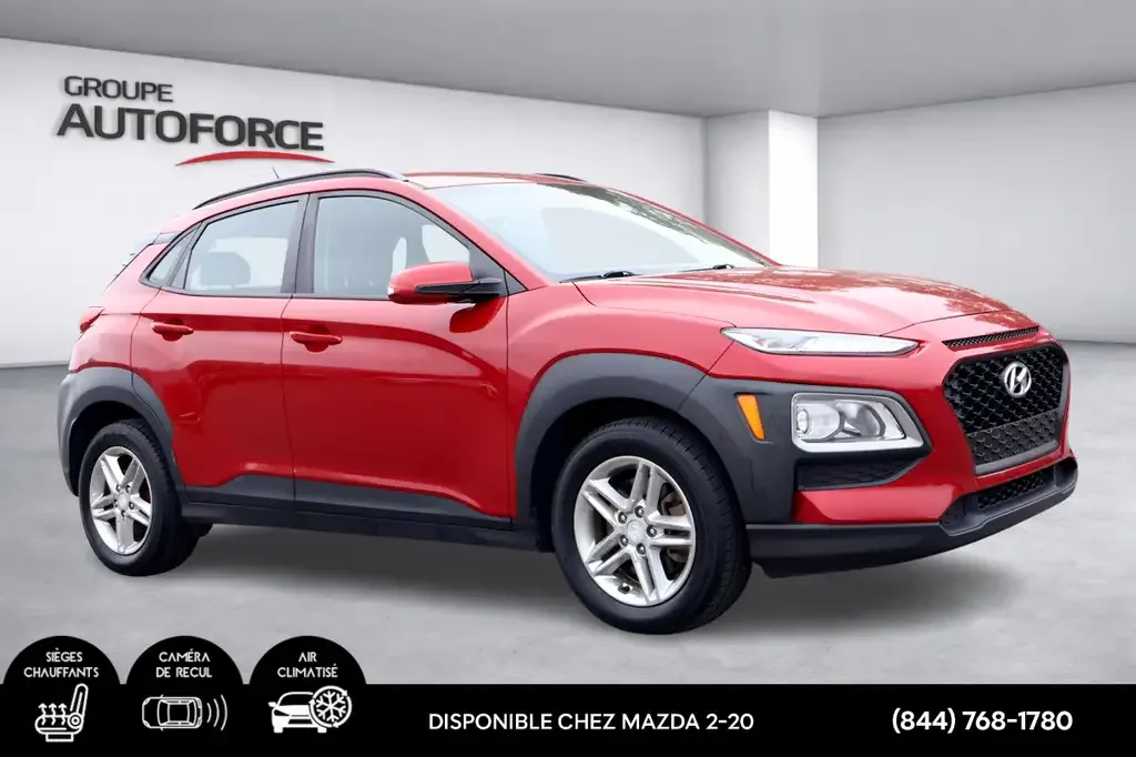 Hyundai Kona 2019 photo 3