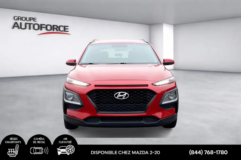 Hyundai Kona 2019 photo 2