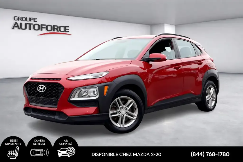 Hyundai Kona