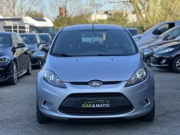 Ford Fiësta