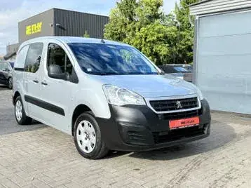 Peugeot Partner 2018 photo 2
