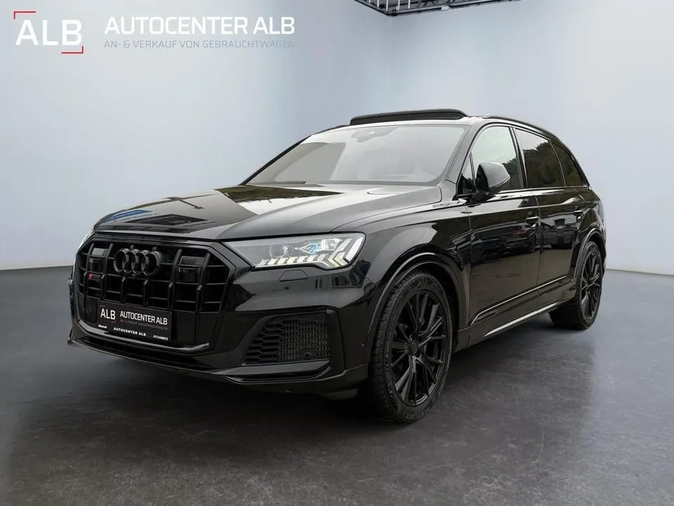 Audi Sq7