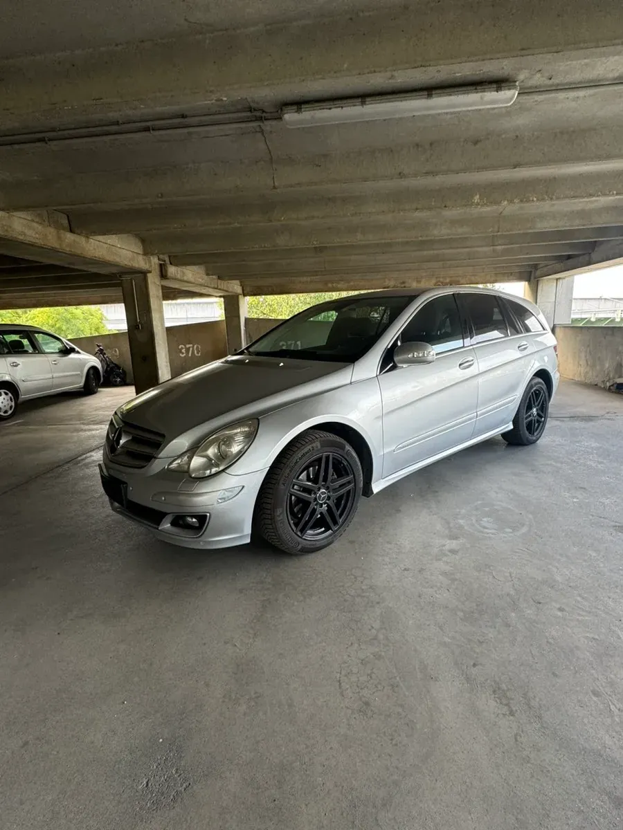 Mercedes-Benz R-Class 2007 photo 2