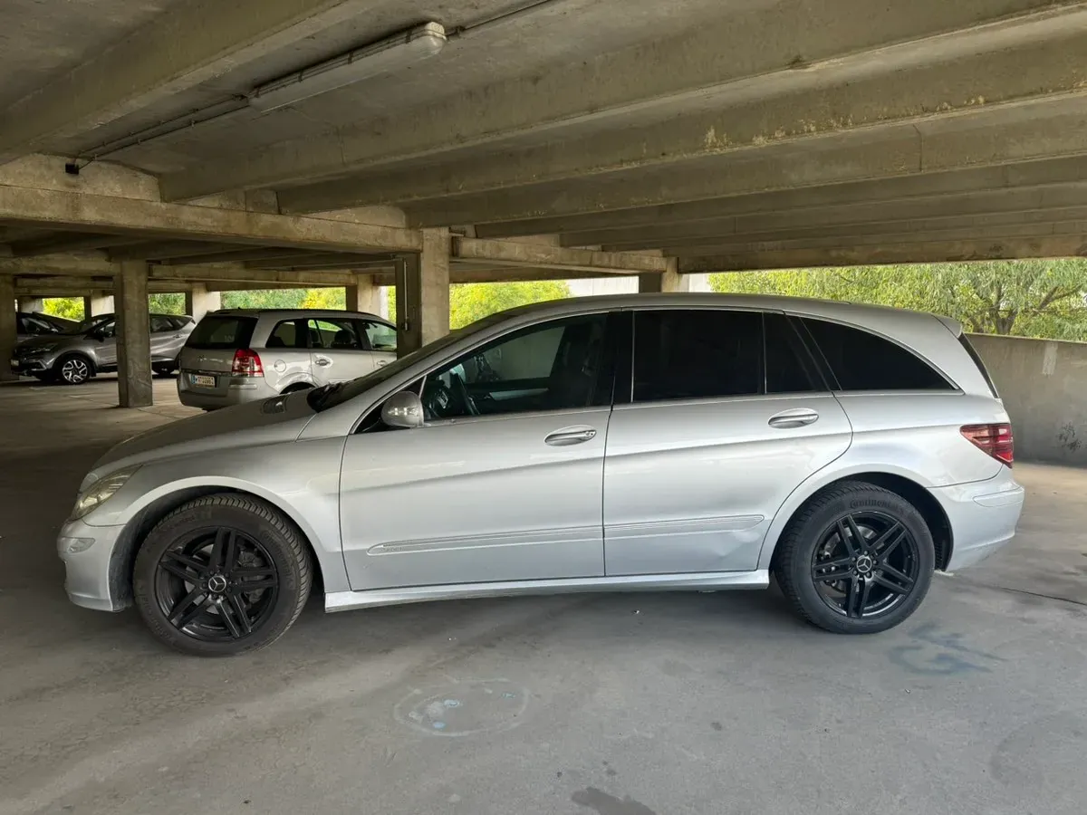 Mercedes-Benz R-Class 2007 photo 3