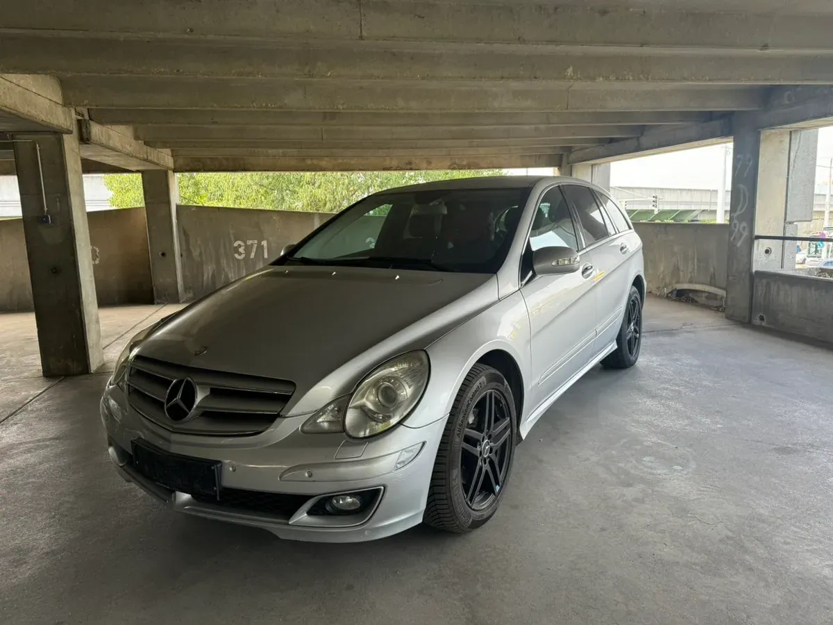 Mercedes-Benz R-Class