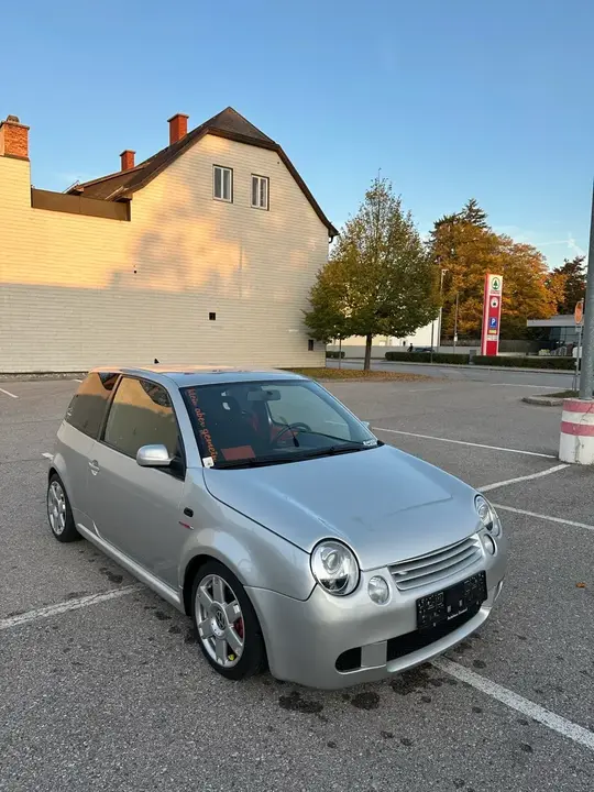 Volkswagen Lupo