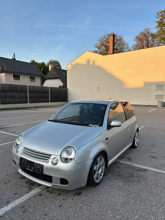 Volkswagen Lupo 2001 photo 3