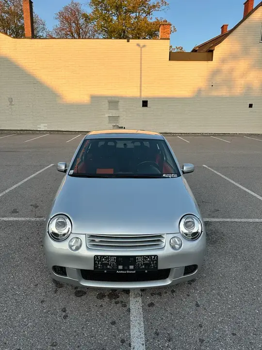 Volkswagen Lupo 2001 photo 2