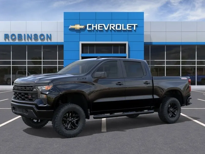 Chevrolet Silverado 1500 2026 photo 2