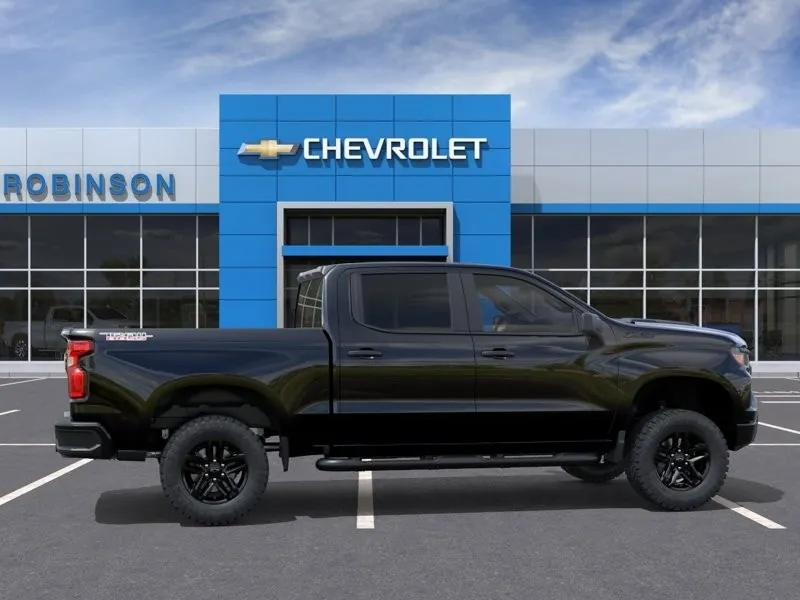 Chevrolet Silverado 1500 2026 photo 5