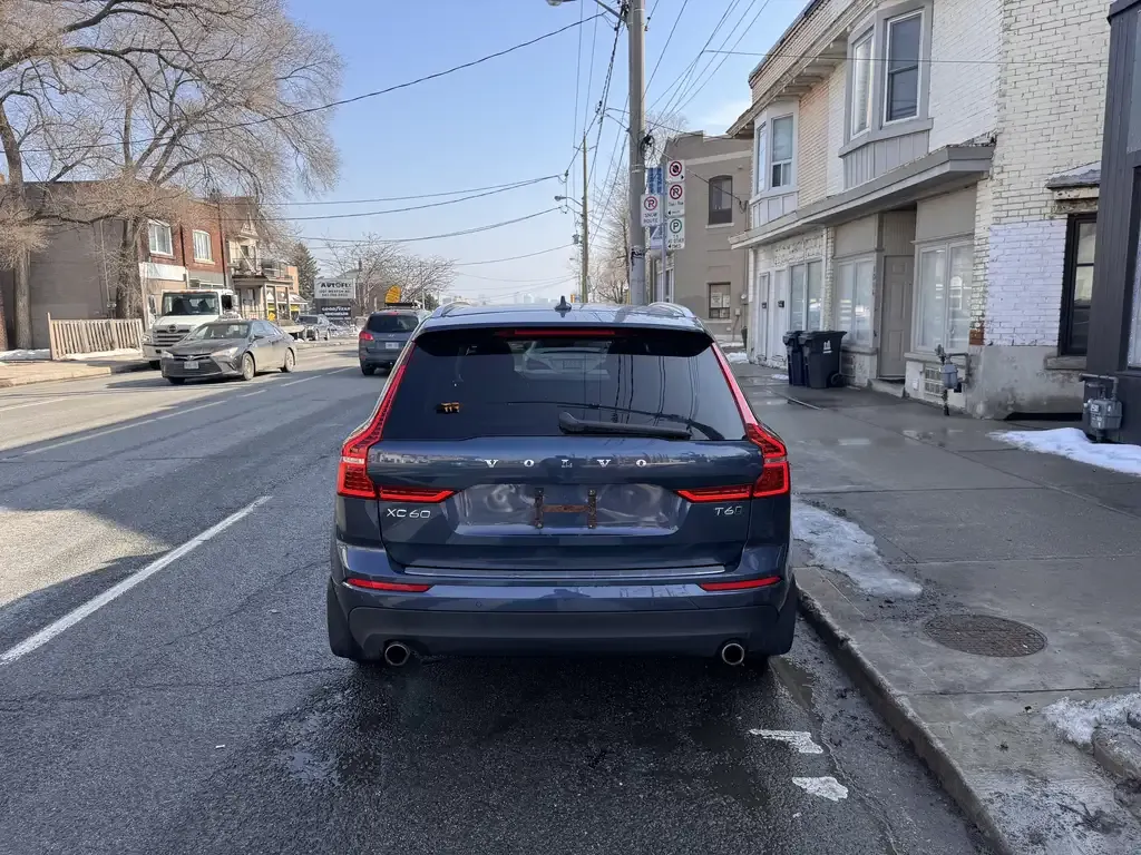 Volvo Xc60 2019 photo 5