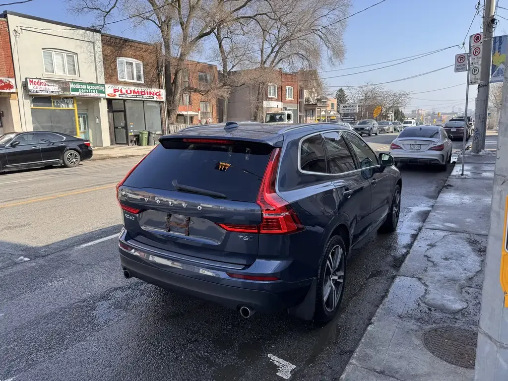Volvo Xc60 2019 photo 4