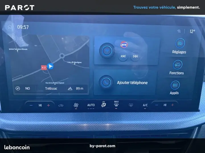 Ford Focus 2022 photo 4