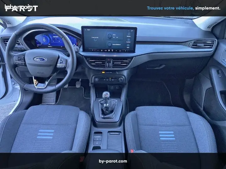 Ford Focus 2022 photo 3