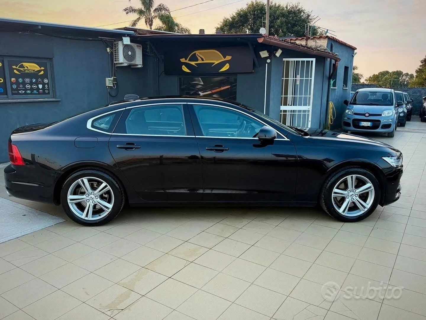 Volvo S90 2018 photo 5