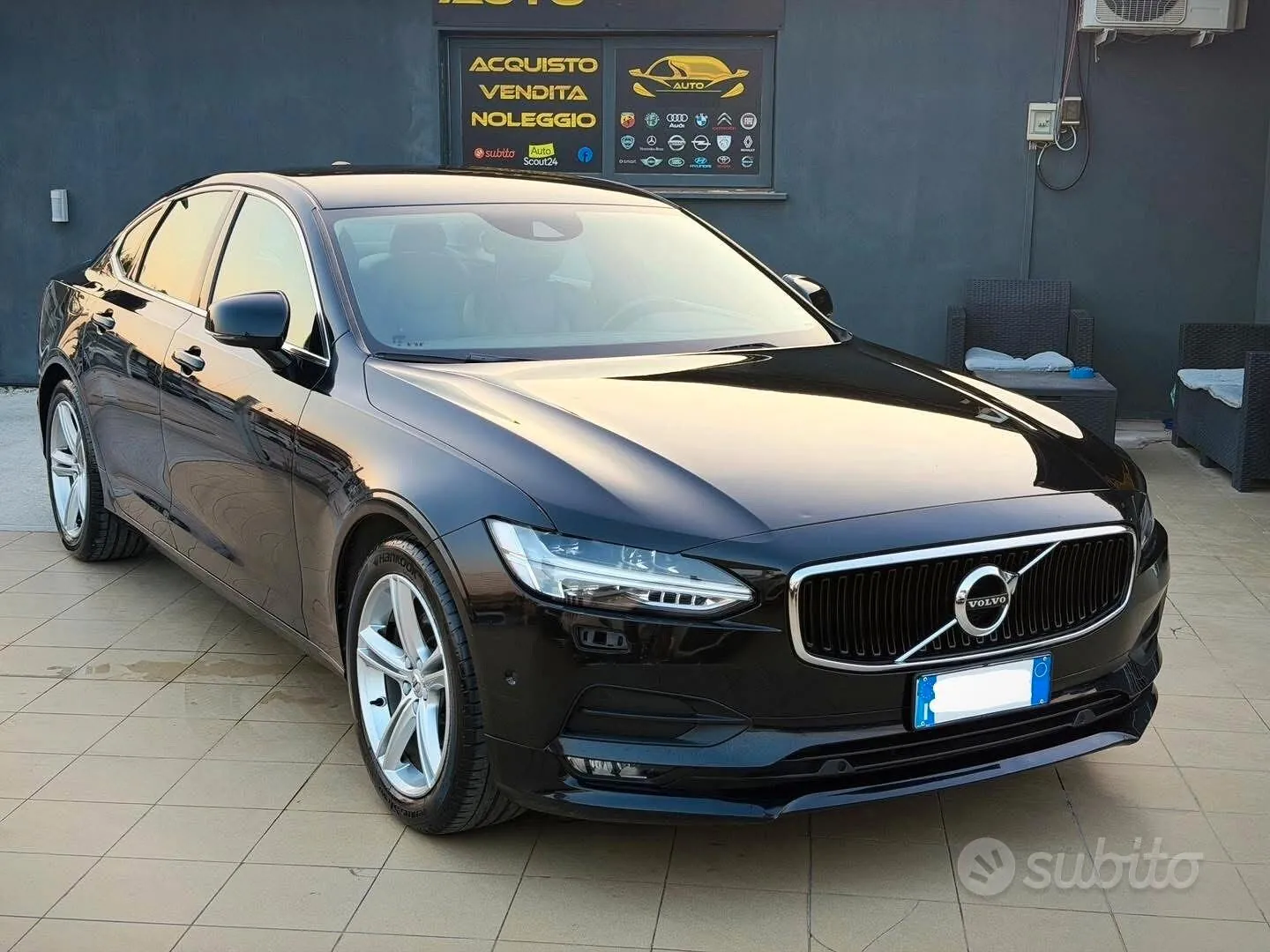 Volvo S90