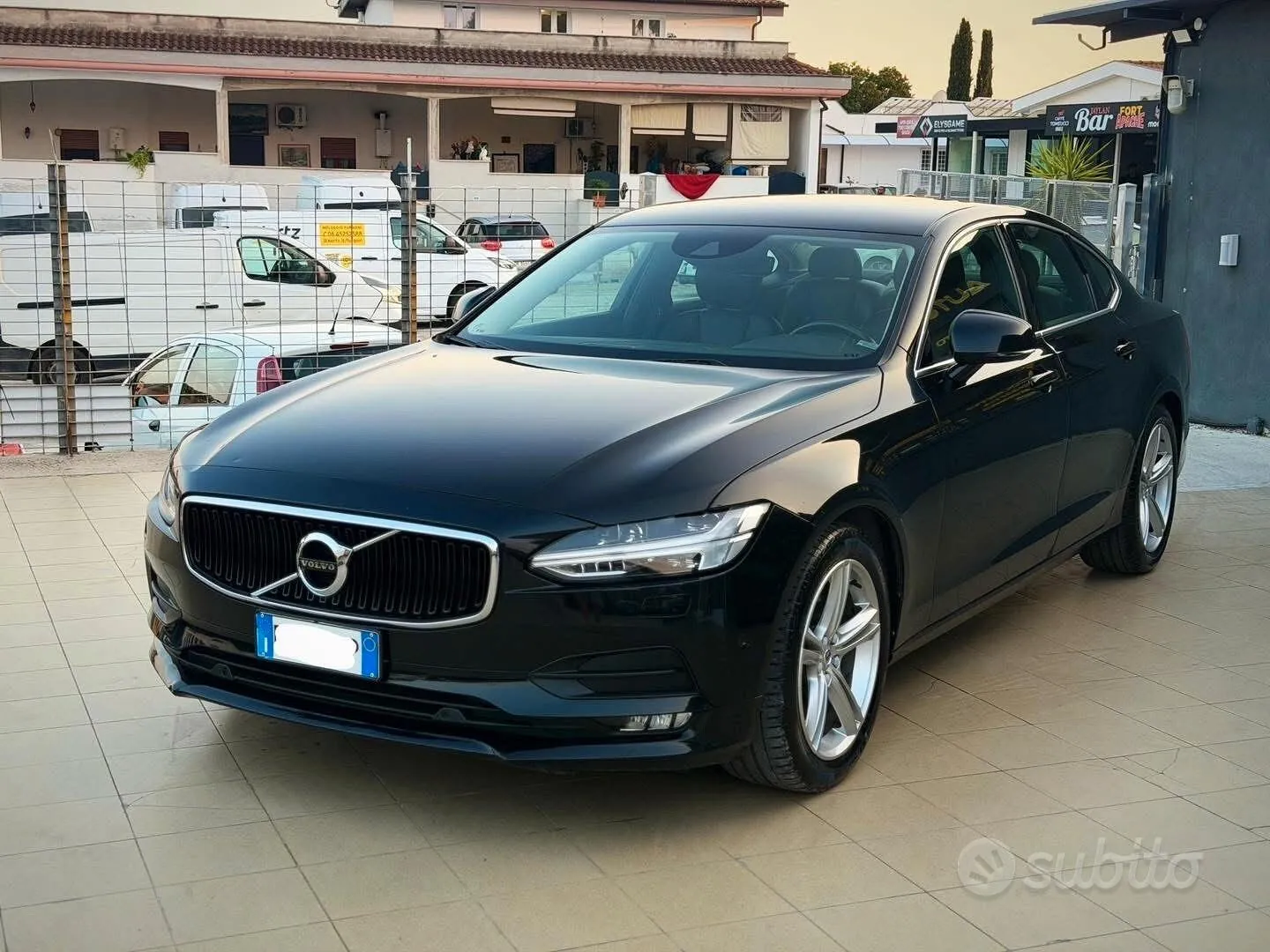 Volvo S90 2018 photo 2