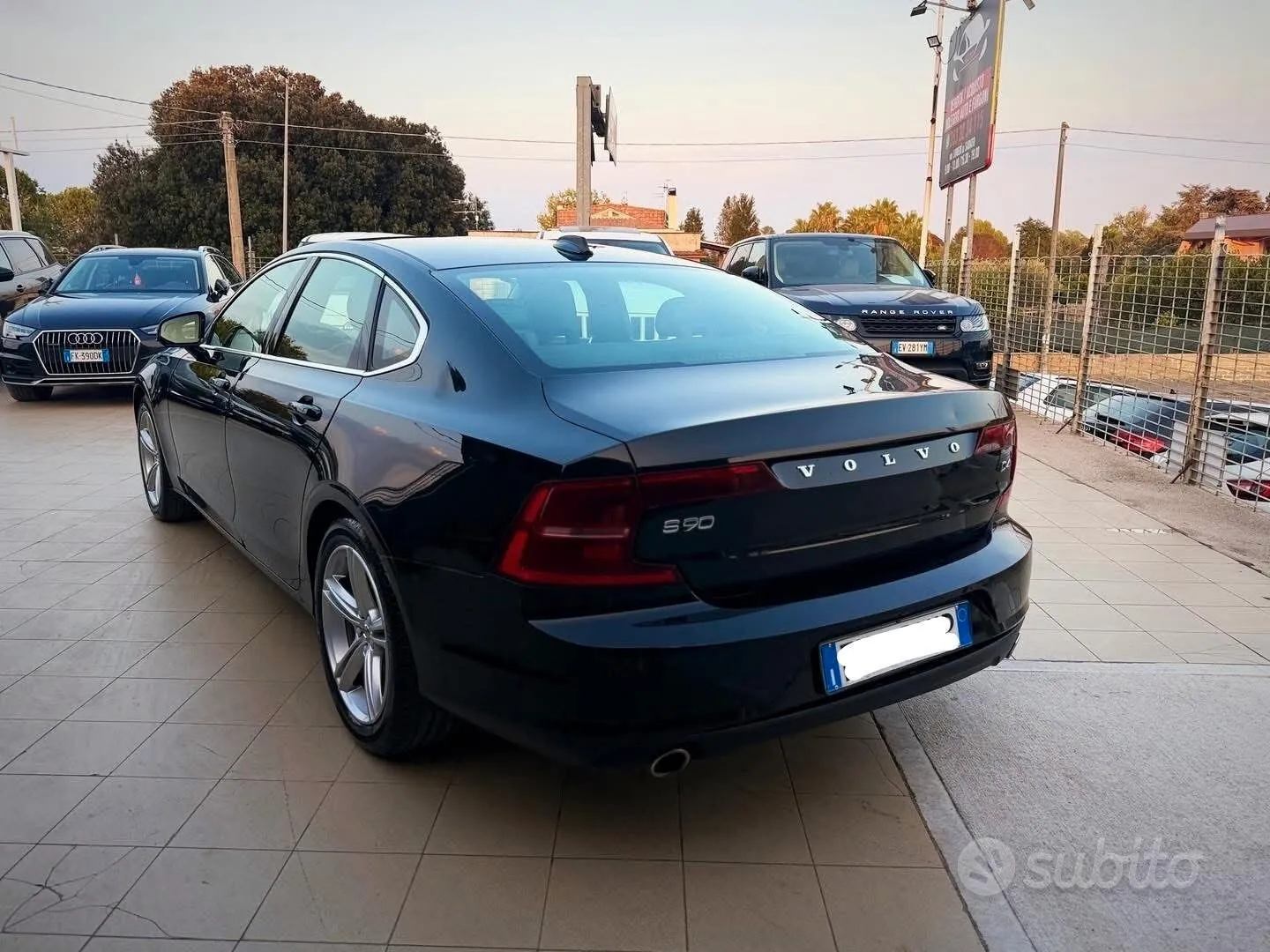 Volvo S90 2018 photo 4