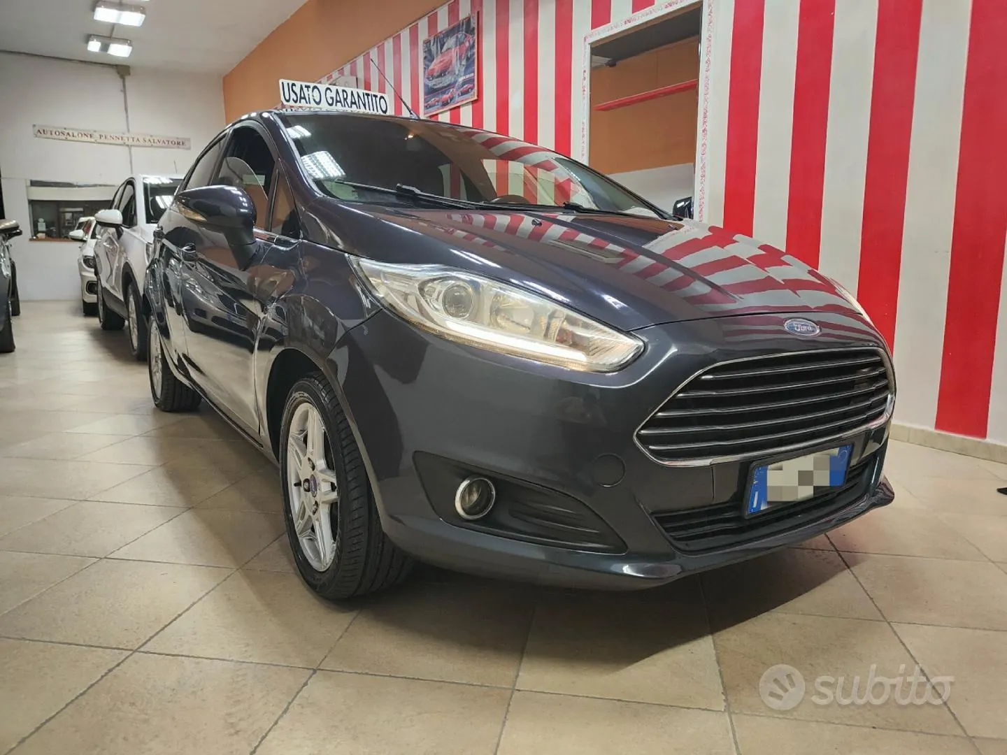 Ford Fiesta 2013 photo 3