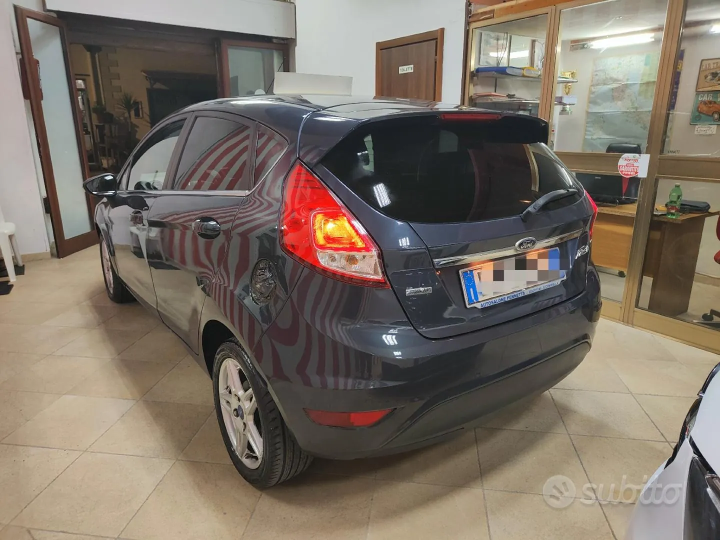 Ford Fiesta 2013 photo 5