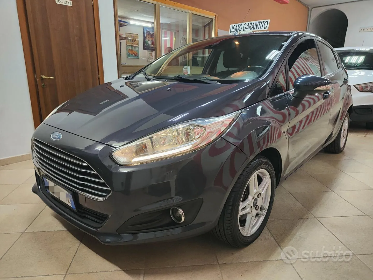 Ford Fiesta 2013 photo 4