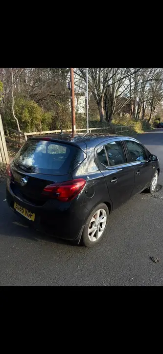 Vauxhall Corsa 2015 photo 5