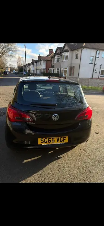Vauxhall Corsa 2015 photo 4