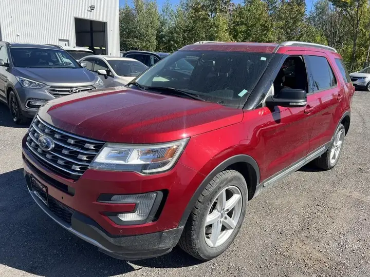 Ford Explorer 2017 photo 4