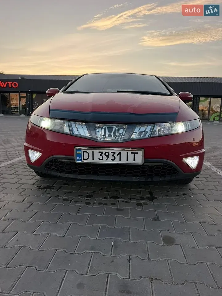 Honda Civic 2007 photo 5