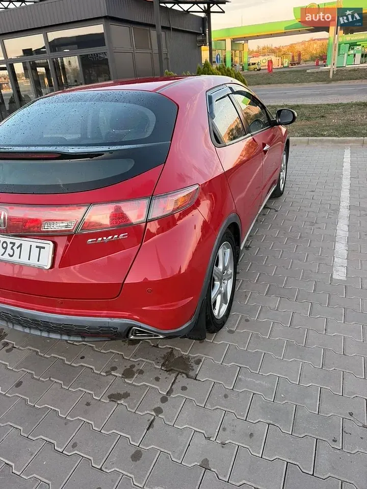 Honda Civic 2007 photo 3