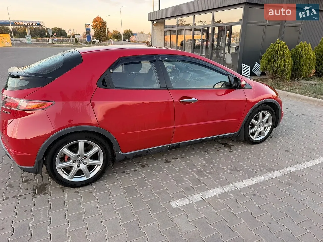 Honda Civic 2007 photo 2