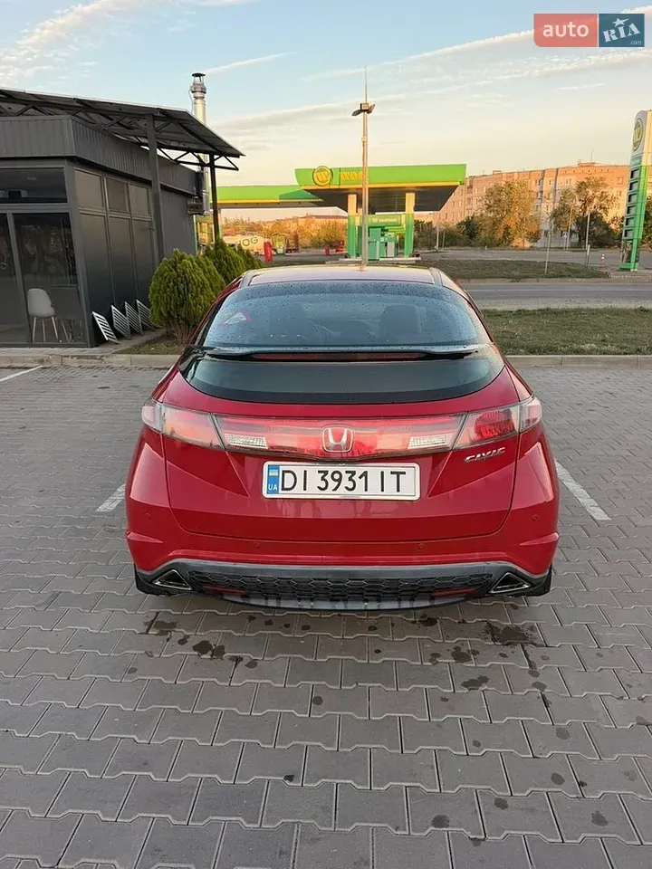 Honda Civic 2007 photo 4