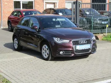 Audi A1 2014 photo 2