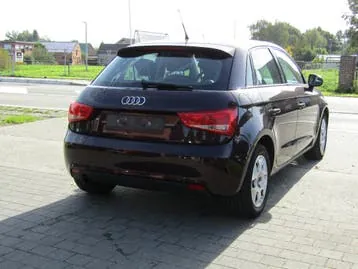 Audi A1 2014 photo 3