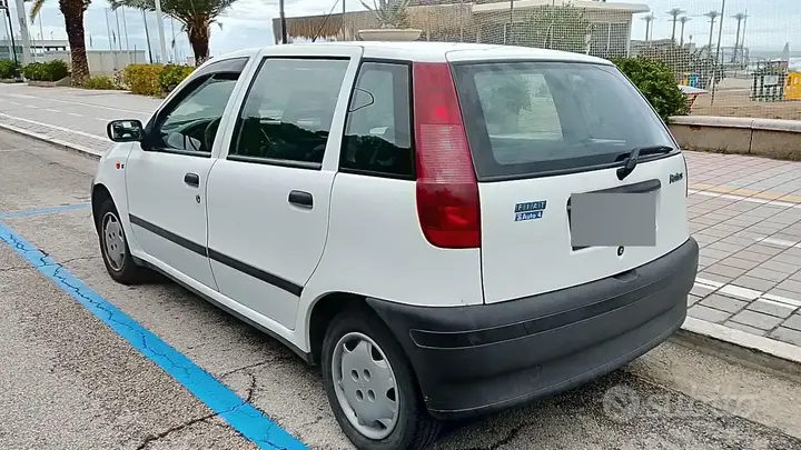 Fiat Punto 1998 photo 3