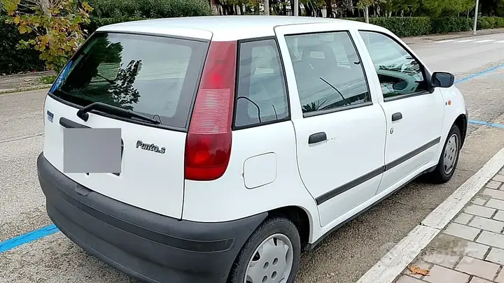 Fiat Punto