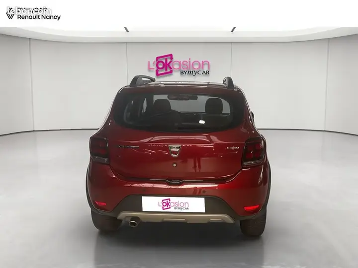 Dacia Sandero 2021 photo 4
