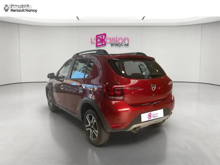 Dacia Sandero 2021 photo 3