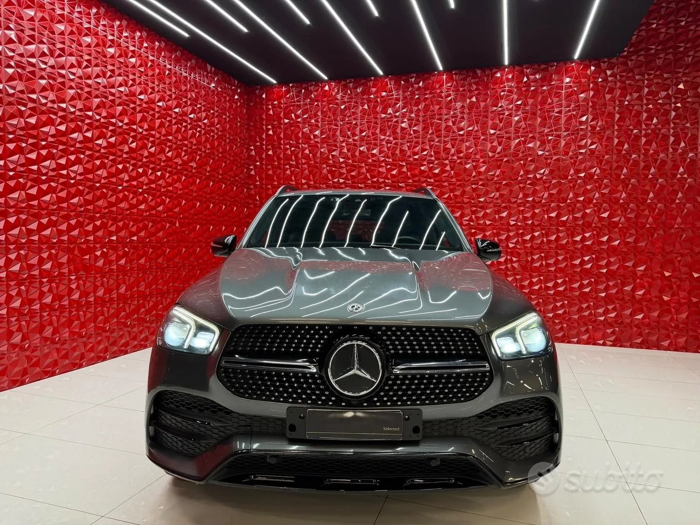 Mercedes-Benz Gle 2020 photo 2