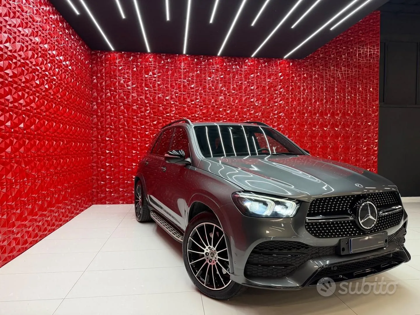 Mercedes-Benz Gle 2020 photo 3