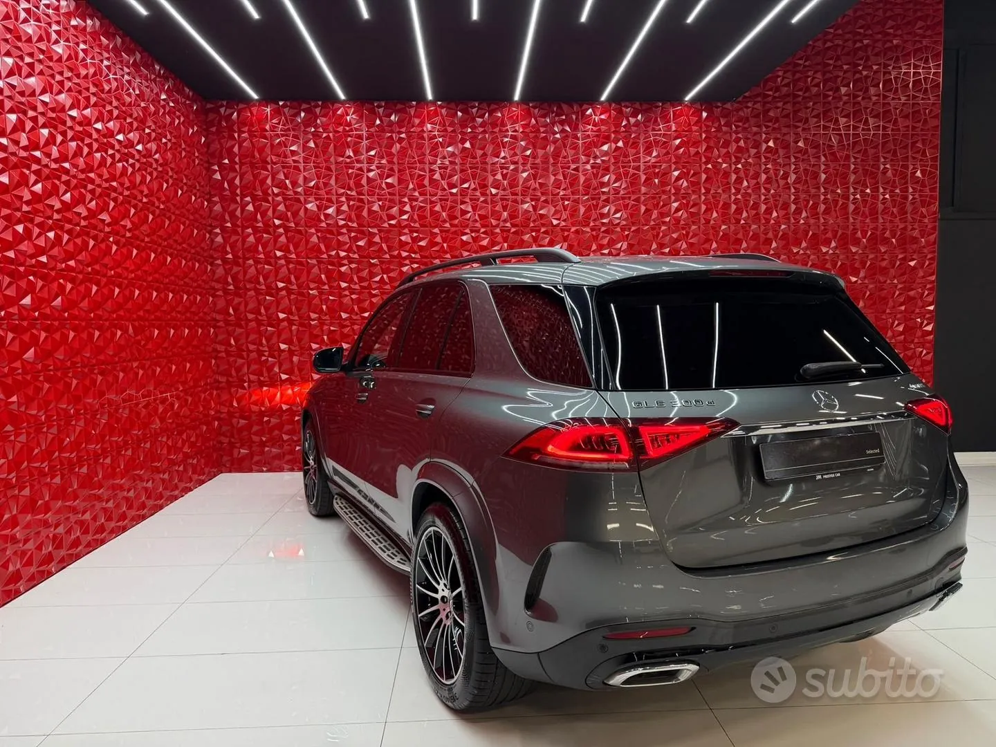 Mercedes-Benz Gle 2020 photo 4