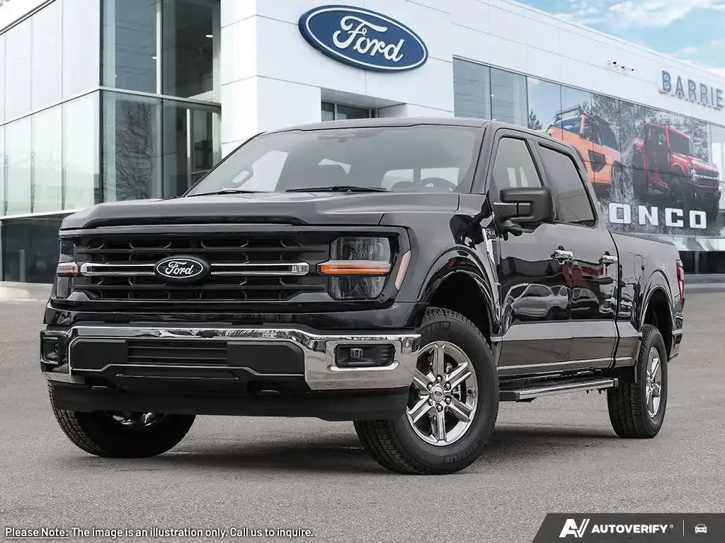 Ford F-150 2026 photo 2