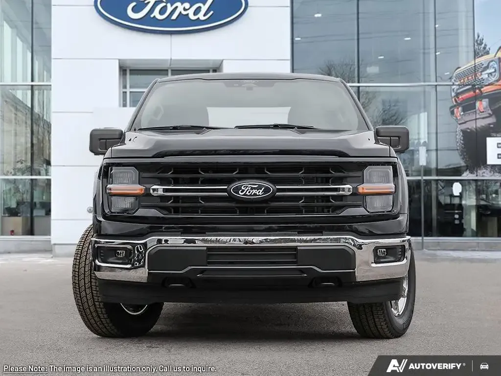 Ford F-150 2026 photo 3