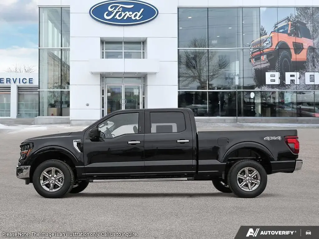 Ford F-150 2026 photo 4
