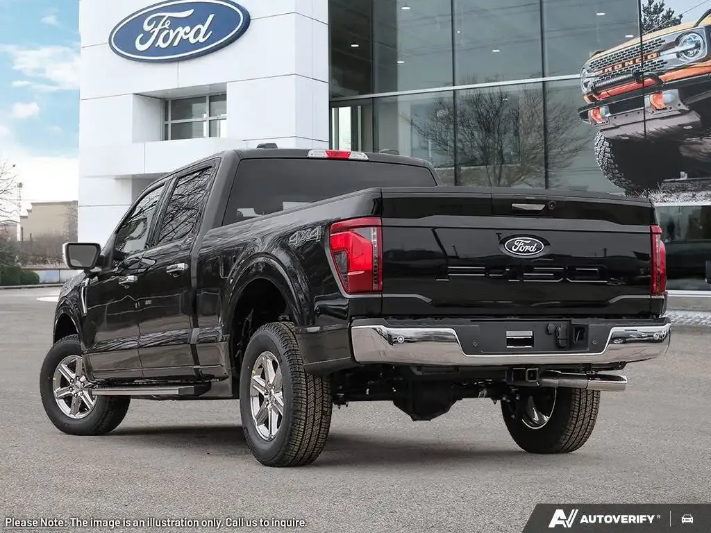 Ford F-150 2026 photo 5