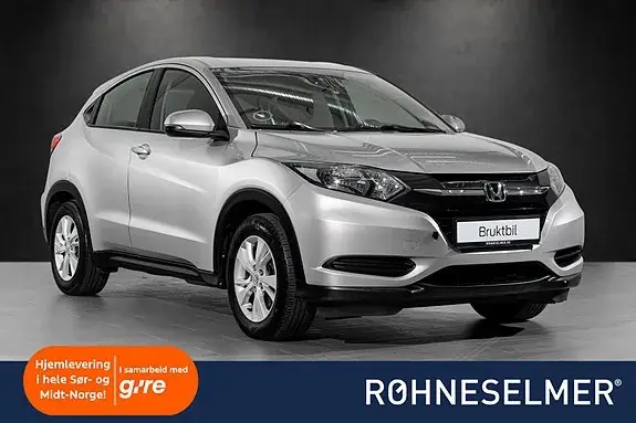 Honda Hr-V