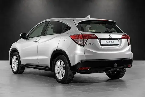 Honda Hr-V 2016 photo 5